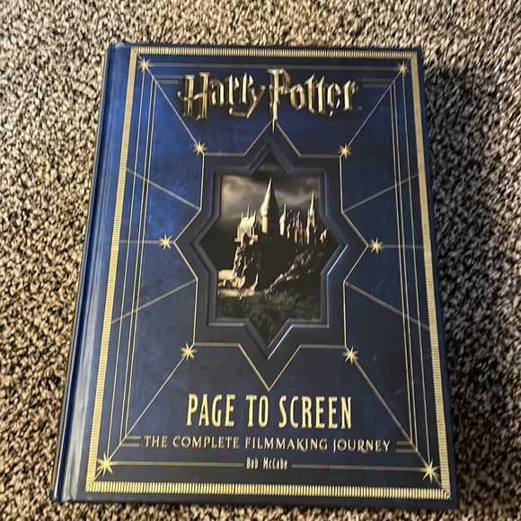 Warner Bros. Other - Harry Potter: Page to Screen